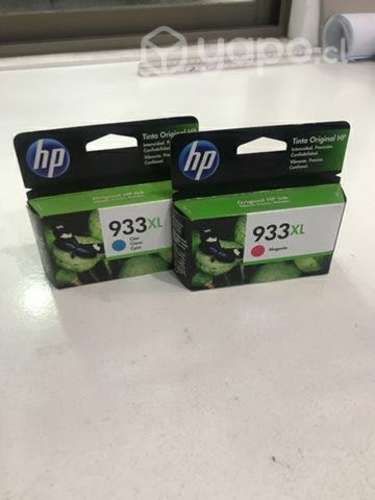 Tintas originales hp 733 xl