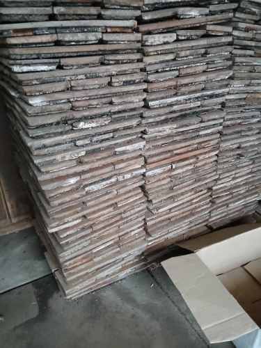 Lote PALMETAS de PARQUET