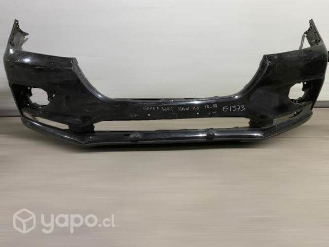 Parachoque delantero haval h