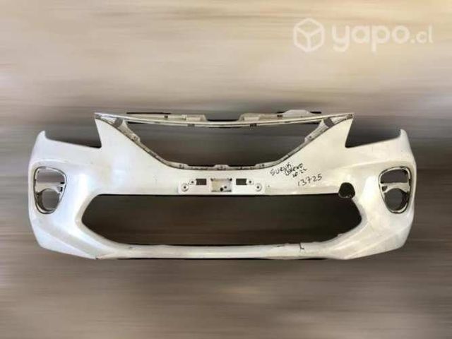 Parachoque delantero suzuki baleno 2020-2023