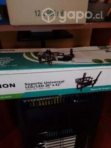 soporte universal