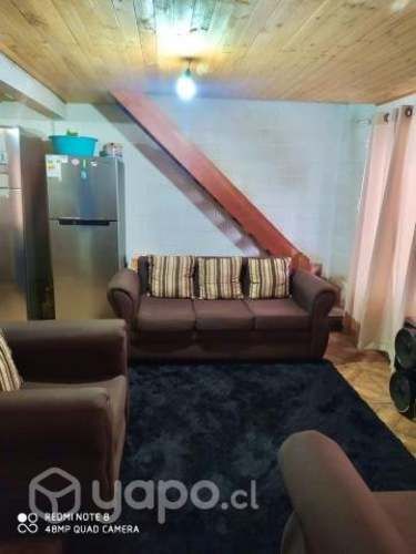 Casa en Villa Torres del Paine conversable