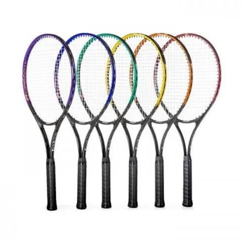 Raqueta de tenis de aluminio de gran tamaño Gopher