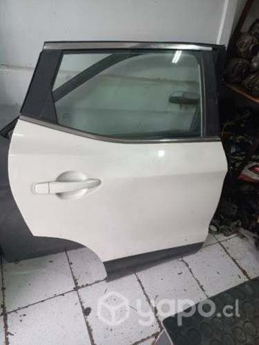 Puerta trasera derecha Nissan qashqai 2021. j11