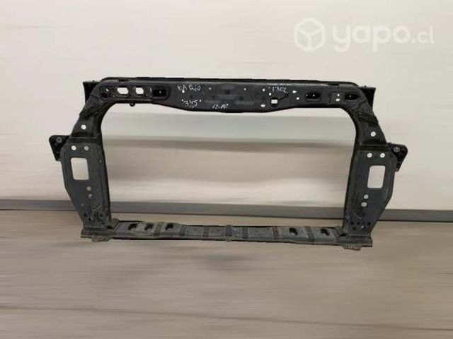 Frontal kia rio 3,4,