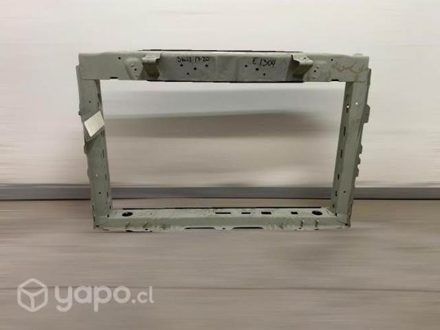 Parachoque delant frontal chevrolet sail 2017-2020