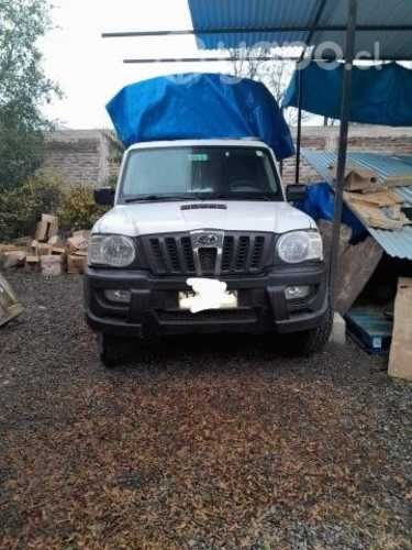 Mahindra pick up 2018