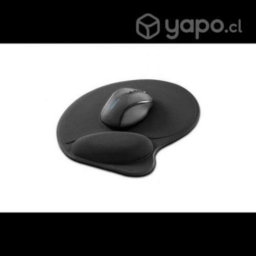 Mousepad Kensington Con Wrist Pillow, Base Antides