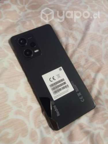 Redmi note 12 pro 5G (conversable)