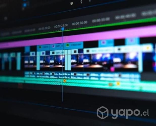 Edito tus videos para redes sociales