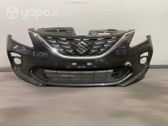 Parachoque delantero suzuki baleno 2020-2022