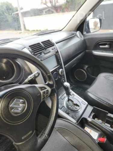 Suzuki grand nomade 2015