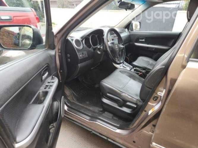 Suzuki grand nomade 2015