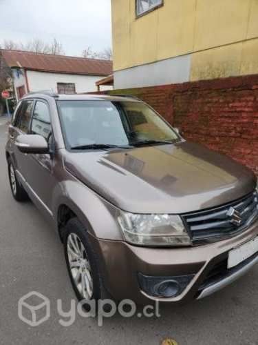 Suzuki grand nomade 2015