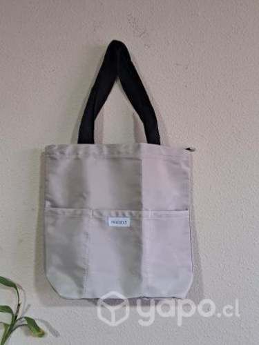 Bolso de tela impermeable