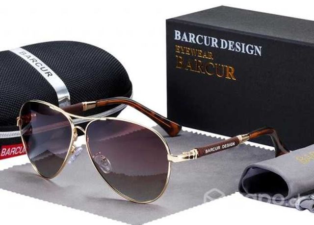 Lentes de sol BARCUR NUEVAS unisex
