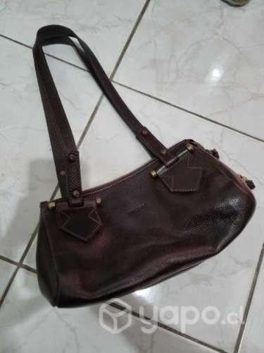 Cartera de cuero Argentina