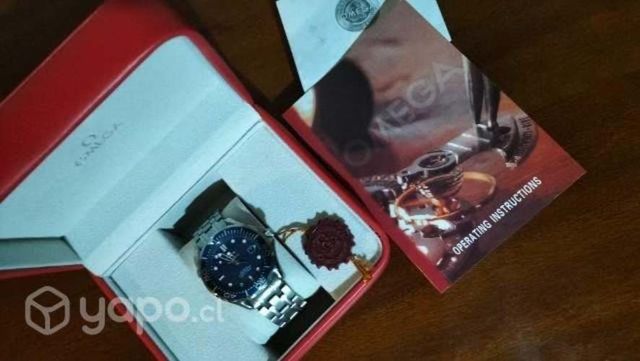 Reloj Omega original sin ningún detalle