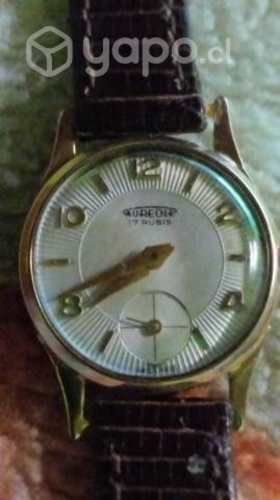 Reloj Aureole 17 rubíes