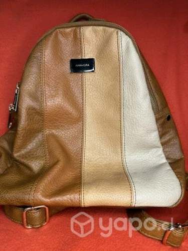 Cartera mochila Amphora