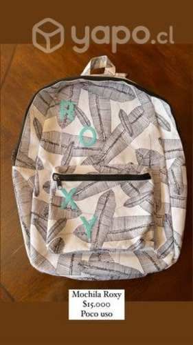 Mochila Roxy