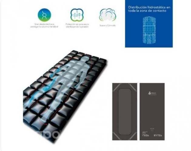 Colchón Antiescara de Flotación Seca