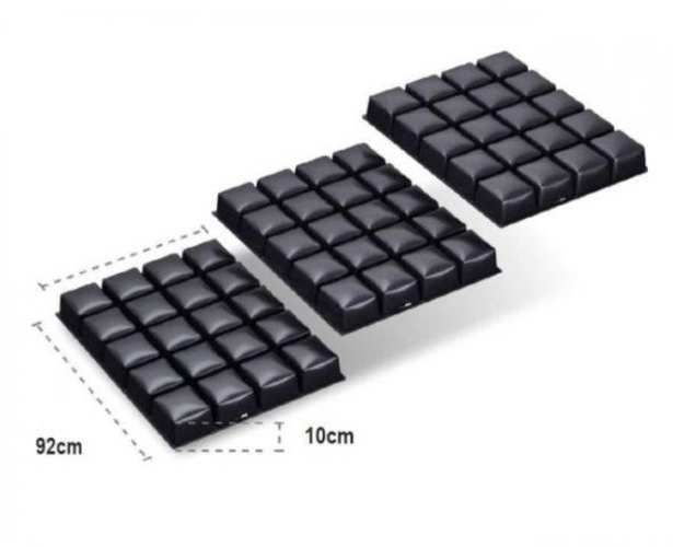 Colchón Antiescara de Flotación Seca