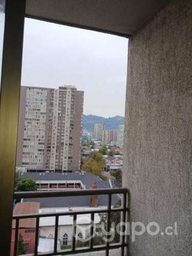 Arriendo depto 1 dormitorio, vivaceta 910