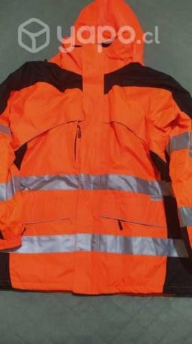 Parca térmica e impermeable