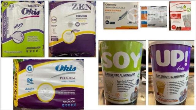 Pañales adulto OKIS-ZEN, suplemento UP-SOY y más