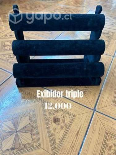 Excibidor de joyería