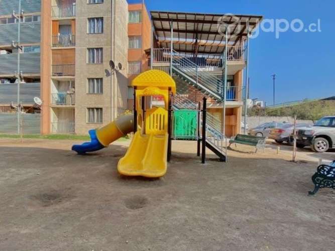 Departamento 3 dormitorios la cisterna