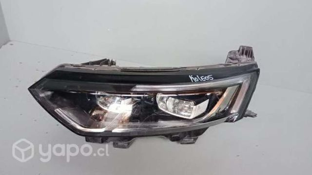 Optico renault koleos