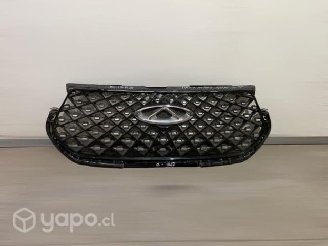 Mascara chery tiggo 7 pto 2020-2023