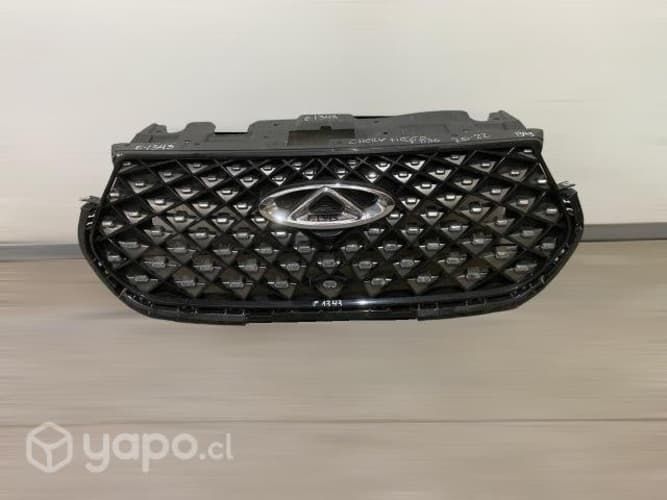 Mascara chery tiggo 8 pro 2020-2022