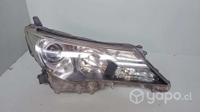 Optico toyota rav4