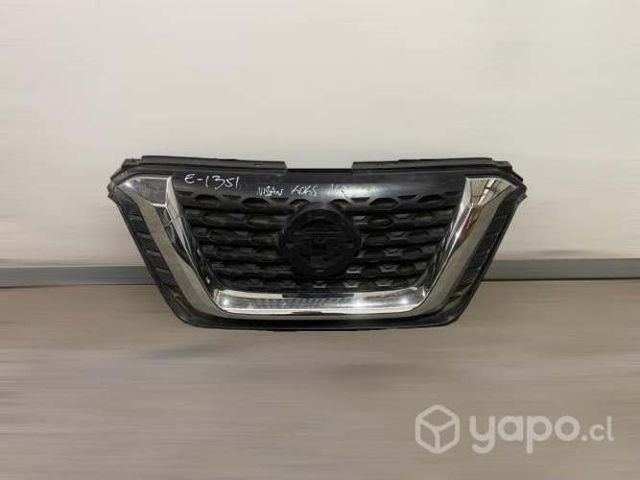 Mascara nissan kicks 2016-2020