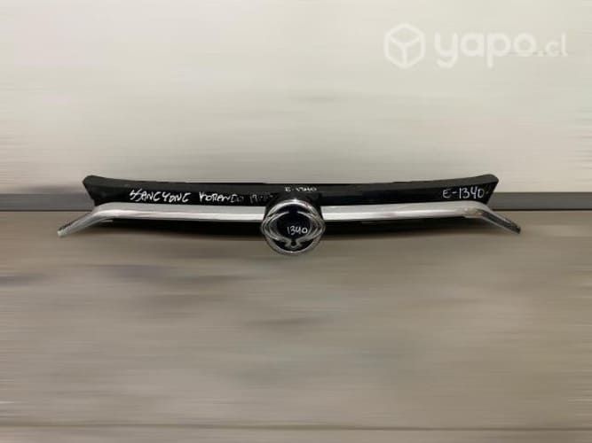 Mascara ssangyong korando 2019-2021