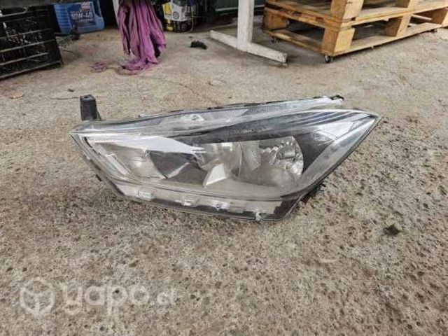 Optico izquierdo nissan kicks 2019