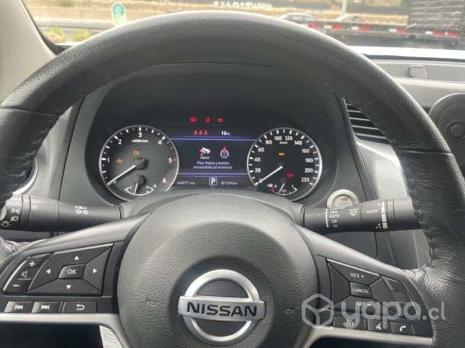 Nissan Navara 4x4 Le