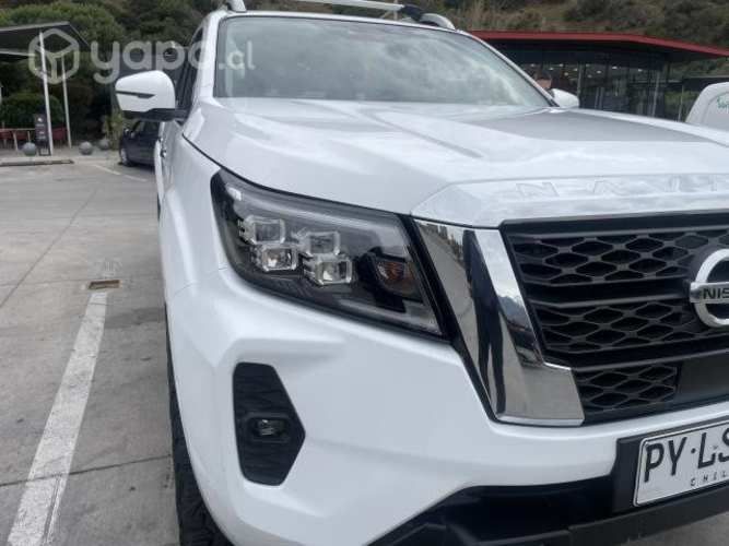 Nissan Navara 4x4 Le