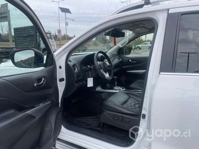 Nissan Navara 4x4 Le