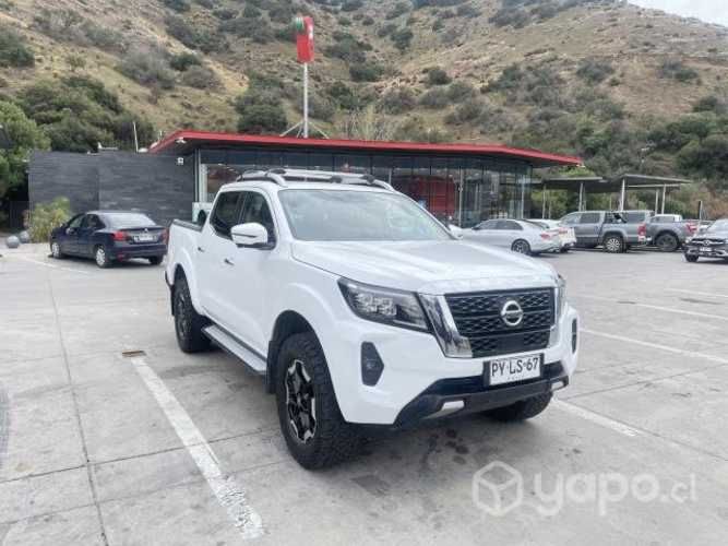 Nissan Navara 4x4 Le
