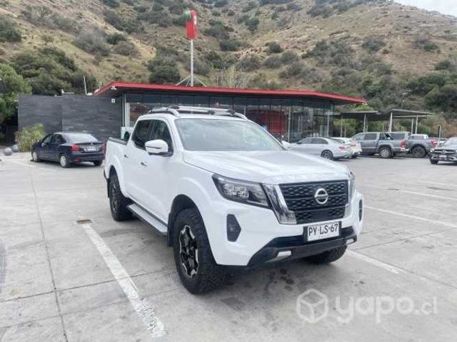 Nissan Navara 4x4 Le