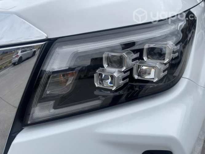 Nissan Navara 4x4 Le