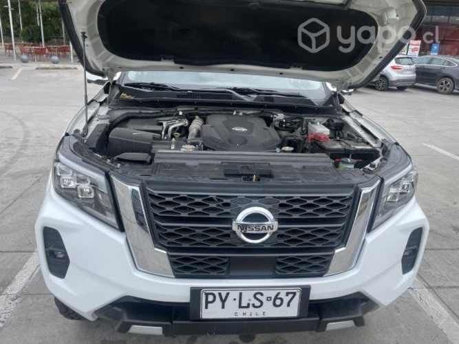 Nissan Navara 4x4 Le
