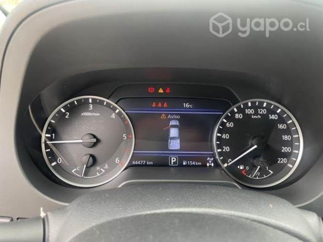 Nissan Navara 4x4 Le