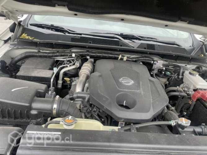 Nissan Navara 4x4 Le