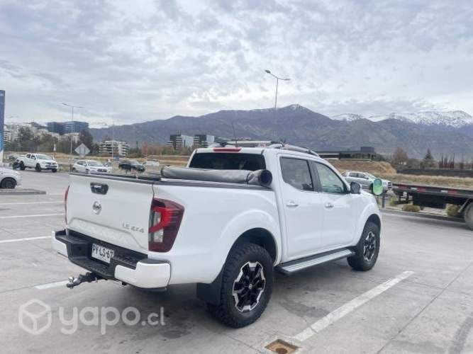 Nissan Navara 4x4 Le