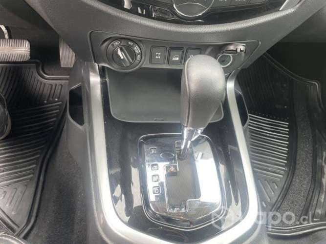 Nissan Navara 4x4 Le
